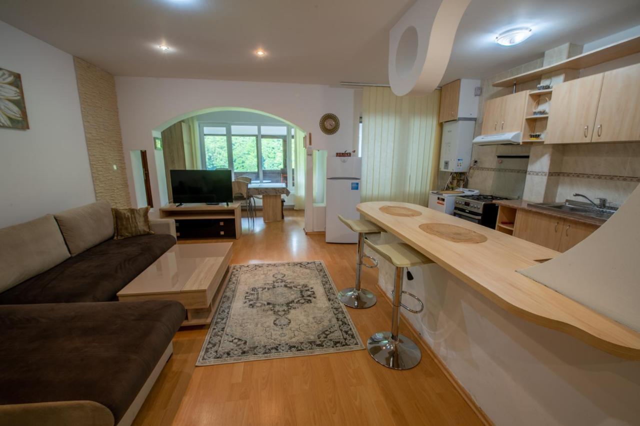 Monik Apartament Sinaia Exterior photo